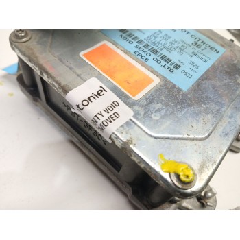 Recambio de modulo electronico para citroën c2 (jm_) 1.4 hdi referencia OEM IAM 9650836780  