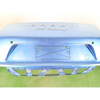 Recambio de paragolpes trasero para porsche 911 (991) 3.8 turbo s referencia OEM IAM 99150541112 99150541112 