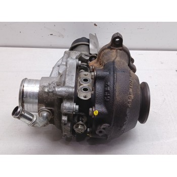 Recambio de turbocompresor para opel astra k lim. 5türig dynamic start/stop referencia OEM IAM 55493250  54389700013
