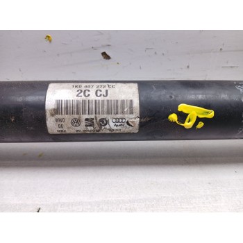 Recambio de transmision delantera derecha para volkswagen golf vi (5k1) 1.6 tdi referencia OEM IAM 1K0407272CC  