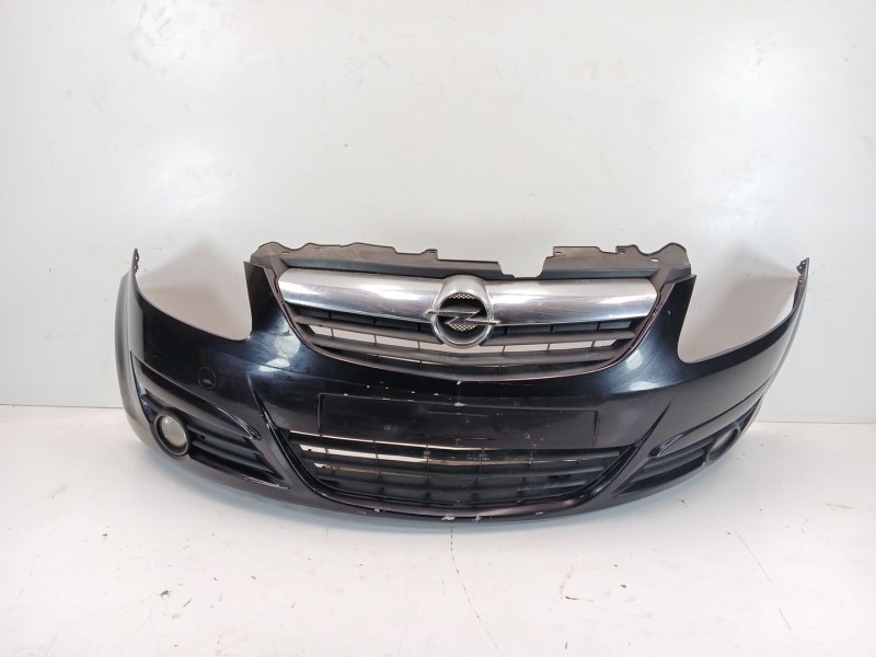 Recambio de paragolpes delantero para opel corsa d (s07) 1.4 (l08, l68) referencia OEM IAM 13211462  
