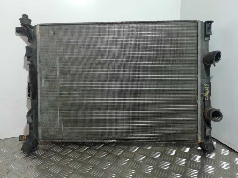 Recambio de radiador agua para renault megane ii coupe/cabrio 1.6 16v referencia OEM IAM 8200115542 8200115542 8200117609