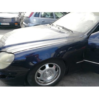 Recambio de aleta delantera izquierda para mercedes-benz clase s (w220) berlina 320 cdi (220.026) referencia OEM IAM  RAYADA 