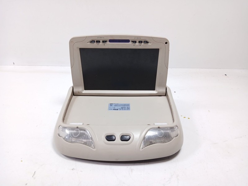 Recambio de sistema dvd para ssangyong rodius i 2.7 xdi referencia OEM IAM 85CDC0313  