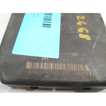 Recambio de caja reles / fusibles para renault scénic iii (jz0/1_) 1.6 dci (jz00, jz12) referencia OEM IAM 284b62069r  