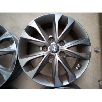 Recambio de juego llantas para hyundai ix35 1.7 crdi cat referencia OEM IAM 529102Y510 X4 16