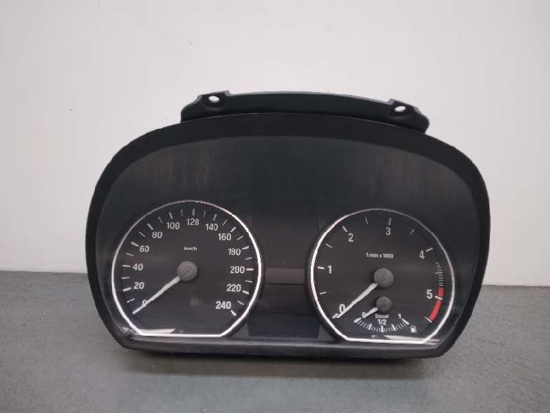 Recambio de cuadro instrumentos para bmw serie 1 berlina (e81/e87) 118d referencia OEM IAM 914147501 102495276 