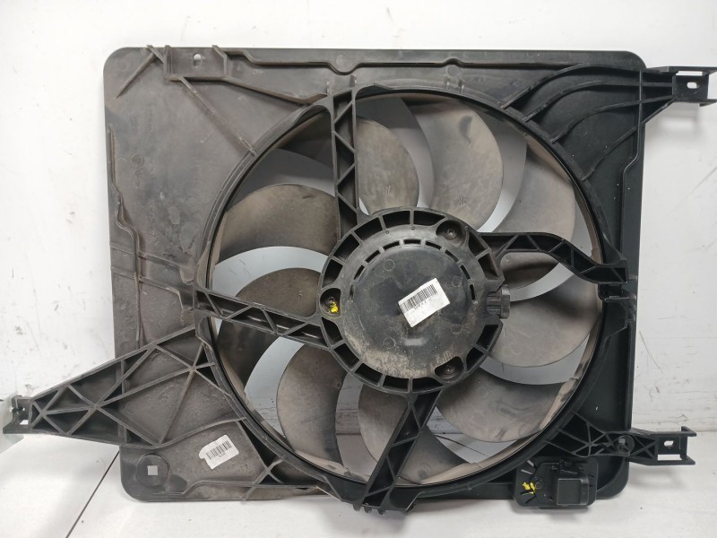 Recambio de electroventilador para nissan qashqai (j10) 1.5 dci turbodiesel cat referencia OEM IAM 21483JD20A  