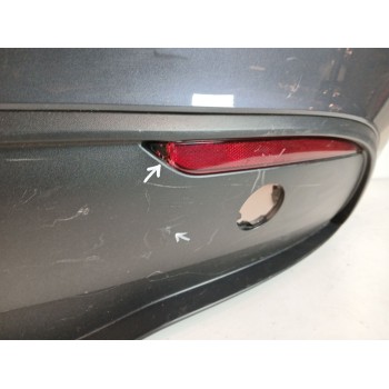 Recambio de paragolpes trasero para tesla model y ev referencia OEM IAM 154012401e  