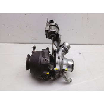Recambio de turbocompresor para opel astra k lim. 5türig dynamic start/stop referencia OEM IAM 55493250  54389700013