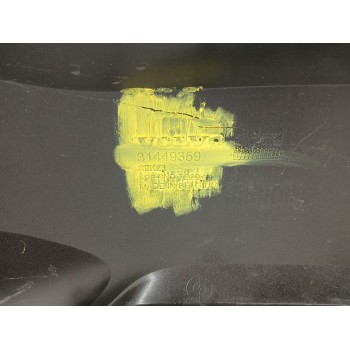 Recambio de paragolpes delantero para volvo xc40 (536) t5 awd referencia OEM IAM 31449359  