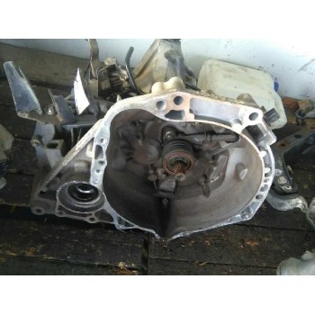 Recambio de caja cambios para nissan micra (k12e) acenta referencia OEM IAM   