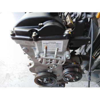 Recambio de despiece motor para hyundai i10 i (pa) 1.2 referencia OEM IAM G4LA  
