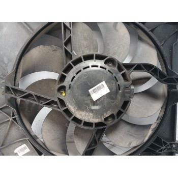 Recambio de electroventilador para nissan qashqai (j10) 1.5 dci turbodiesel cat referencia OEM IAM 21483JD20A  