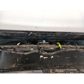 Recambio de paragolpes trasero para opel mokka 1.2 (76) referencia OEM IAM 168044951T 168095581T 16804701XT