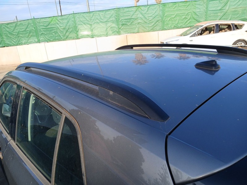 Recambio de barras techo para volkswagen t-cross (c11, d31) 1.0 tsi referencia OEM IAM 2GM860026B  2GM860025B