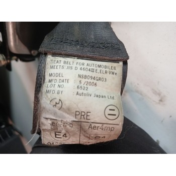 Recambio de kit airbag para honda fr-v (be) 2.2 i ctdi (be5) referencia OEM IAM   