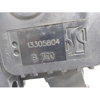 Recambio de potenciometro pedal para opel corsa e 1.4 referencia OEM IAM 13305804  6 PINS