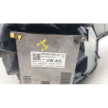 Recambio de faro izquierdo para skoda karoq (nu7, nd7) 1.5 tsi referencia OEM IAM 57B941015D 7p5941591aj 