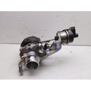 Recambio de turbocompresor para opel astra k lim. 5türig dynamic start/stop referencia OEM IAM 55493250  54389700013