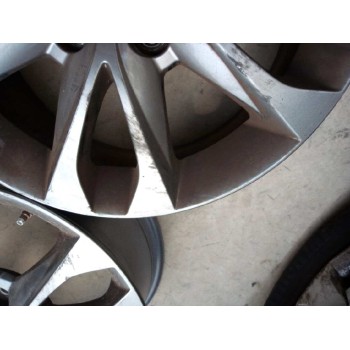Recambio de juego llantas para hyundai ix35 1.7 crdi cat referencia OEM IAM 529102Y510 X4 16