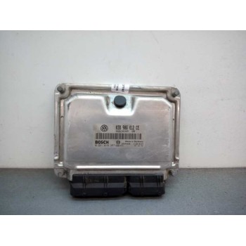 CENTRALITA MOTOR UCE 038906012CE 0281010257 