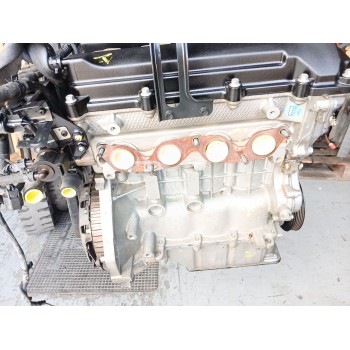 Recambio de despiece motor para hyundai i10 i (pa) 1.2 referencia OEM IAM G4LA  