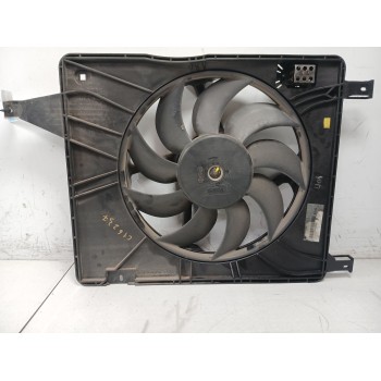 Recambio de electroventilador para nissan qashqai (j10) 1.5 dci turbodiesel cat referencia OEM IAM 21483JD20A  
