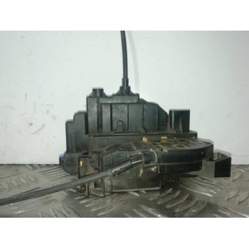 CERRADURA PUERTA DELANTERA DERECHA 4 PIN