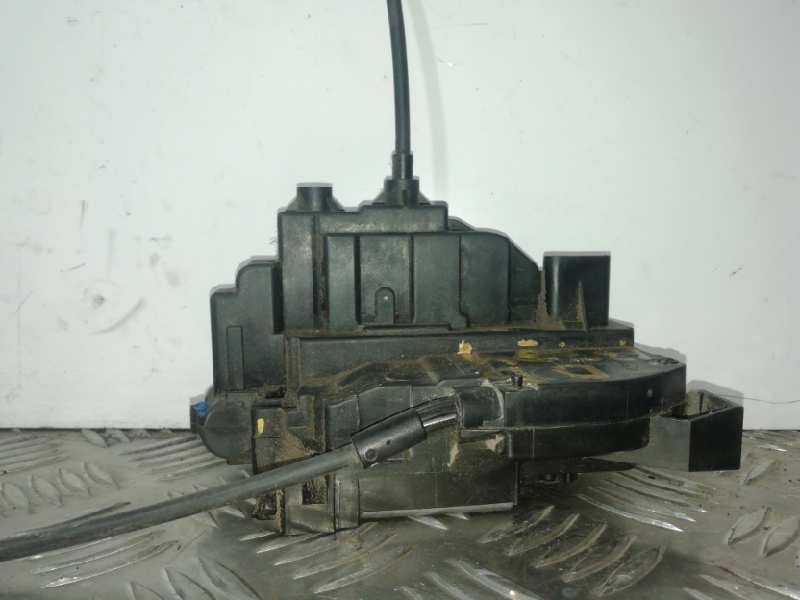 Recambio de cerradura puerta delantera derecha para renault clio iii 1.5 dci diesel cat referencia OEM IAM   4 PIN