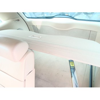 BANDEJA TRASERA EXTENSIBLE BEIGE 