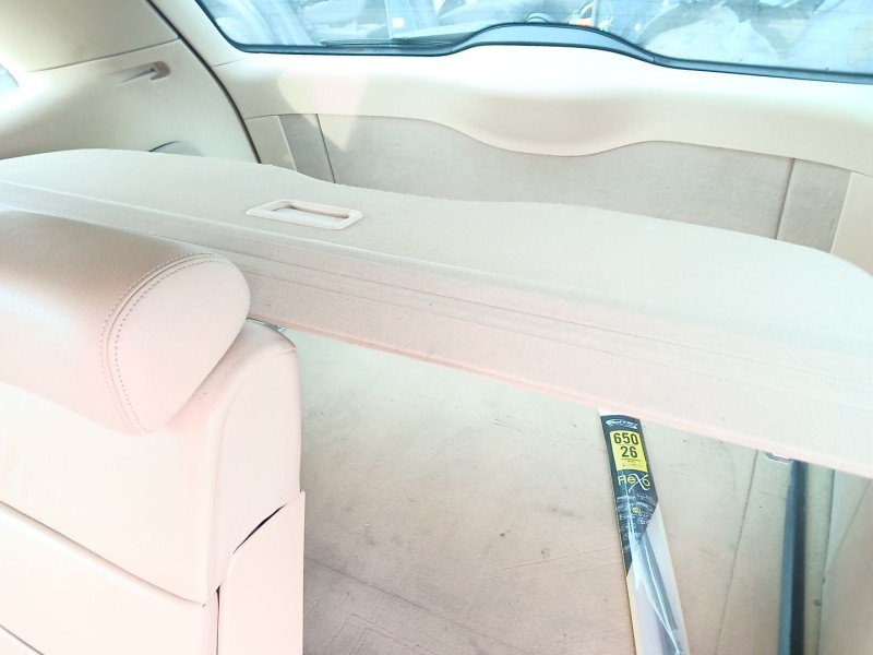 Recambio de bandeja trasera para volkswagen touareg (7la, 7l6, 7l7) 2.5 r5 tdi referencia OEM IAM EXTENSIBLE BEIGE  