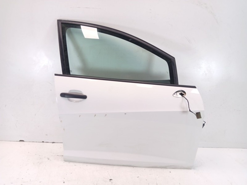 Recambio de puerta delantera derecha para seat ibiza iv (6j5, 6p1) 1.2 tsi referencia OEM IAM 6J4831056  