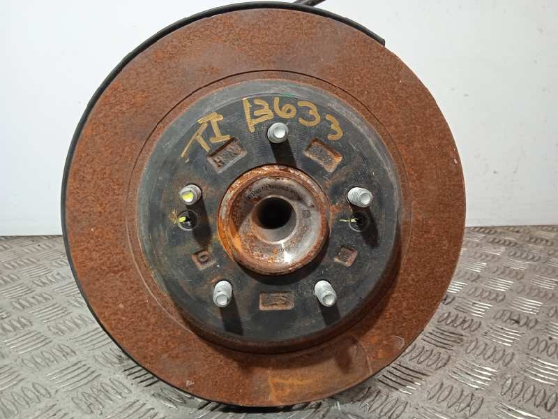 Recambio de mangueta trasera izquierda para kia xceed tech referencia OEM IAM 52700J7DB0 5 TORNILLOS CON ABS