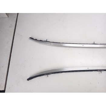 Recambio de barras techo para renault kadjar (ha_, hl_) 1.3 tce 140 referencia OEM IAM   
