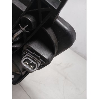 Recambio de electroventilador para nissan qashqai (j10) 1.5 dci turbodiesel cat referencia OEM IAM 21483JD20A  