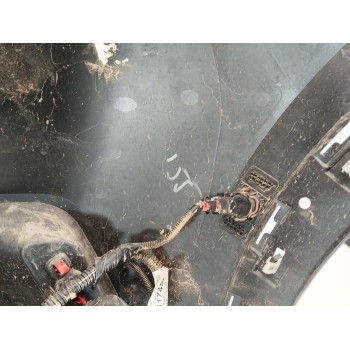 Recambio de paragolpes trasero para opel mokka 1.2 (76) referencia OEM IAM 168044951T 168095581T 16804701XT