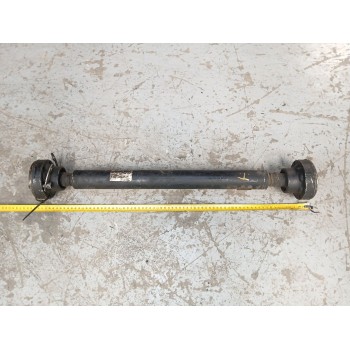 TRANSMISION DELANTERA IZQUIERDA 7L6521101 