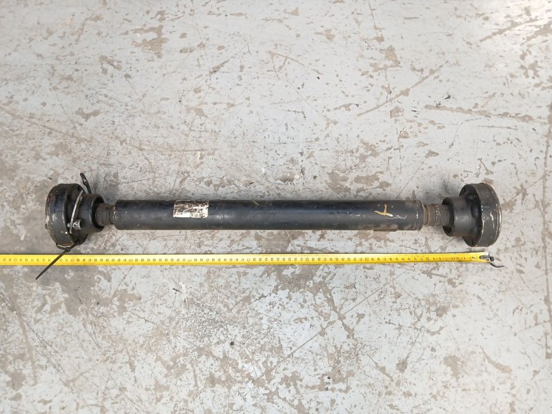 Recambio de transmision delantera izquierda para volkswagen golf vi (5k1) 1.6 tdi referencia OEM IAM 7L6521101  