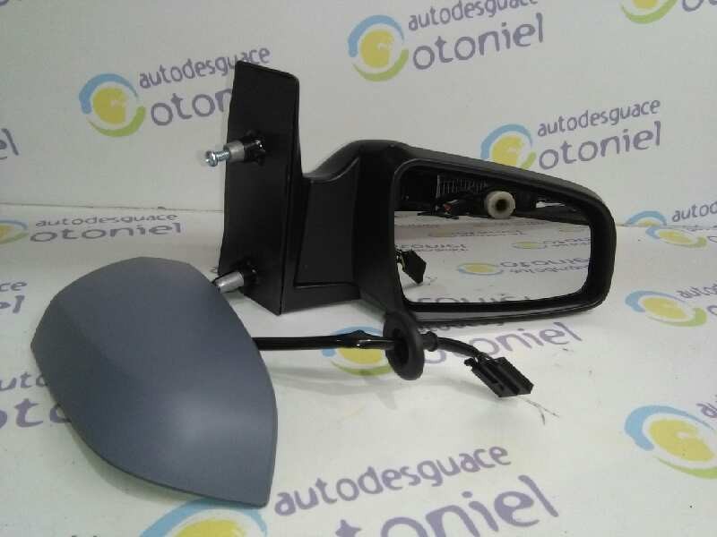 Recambio de retrovisor derecho para opel zafira b referencia OEM IAM JUM54323064 NUEVO ELECTRICO 5 PINS