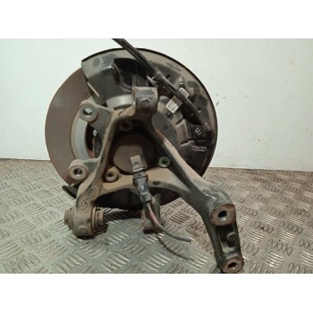 Recambio de mangueta trasera izquierda para kia xceed tech referencia OEM IAM 52700J7DB0 5 TORNILLOS CON ABS