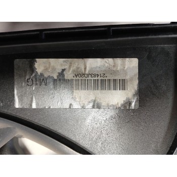 Recambio de electroventilador para nissan qashqai (j10) 1.5 dci turbodiesel cat referencia OEM IAM 21483JD20A  