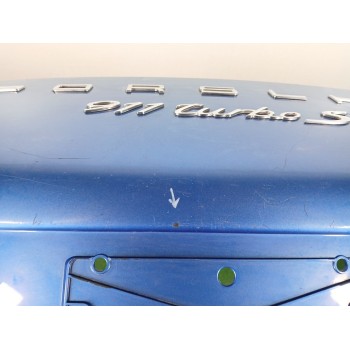 Recambio de paragolpes trasero para porsche 911 (991) 3.8 turbo s referencia OEM IAM 99150541112 99150541112 