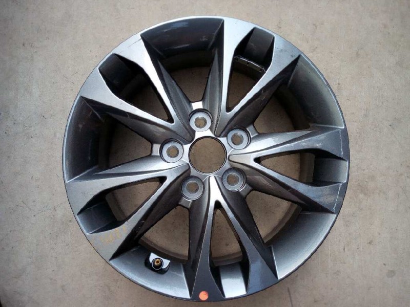 Recambio de llanta para hyundai ix35 1.7 crdi cat referencia OEM IAM 529102Y510 X1 16