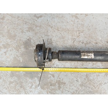 Recambio de transmision delantera izquierda para volkswagen golf vi (5k1) 1.6 tdi referencia OEM IAM 7L6521101  