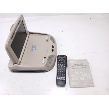 Recambio de sistema dvd para ssangyong rodius i 2.7 xdi referencia OEM IAM 85CDC0313  