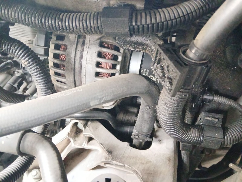 Recambio de alternador para volkswagen touareg (7la, 7l6, 7l7) 2.5 r5 tdi referencia OEM IAM   