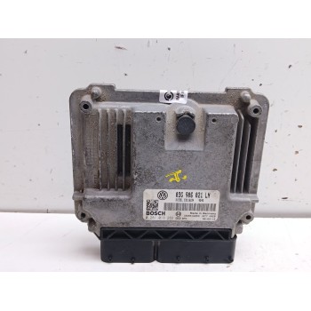 CENTRALITA MOTOR UCE 03g906021ln 0281013282 