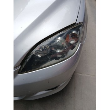 Recambio de faro izquierdo para mazda 3 (bk) 1.6 (bk14) referencia OEM IAM BP4K-51-0L0D  