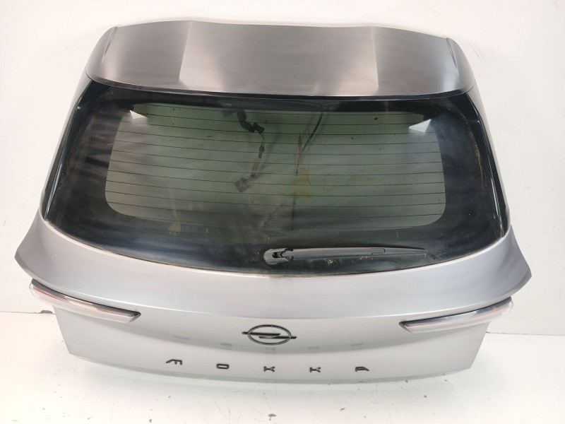 Recambio de porton trasero para opel mokka 1.2 (76) referencia OEM IAM 9837499880  168189499V